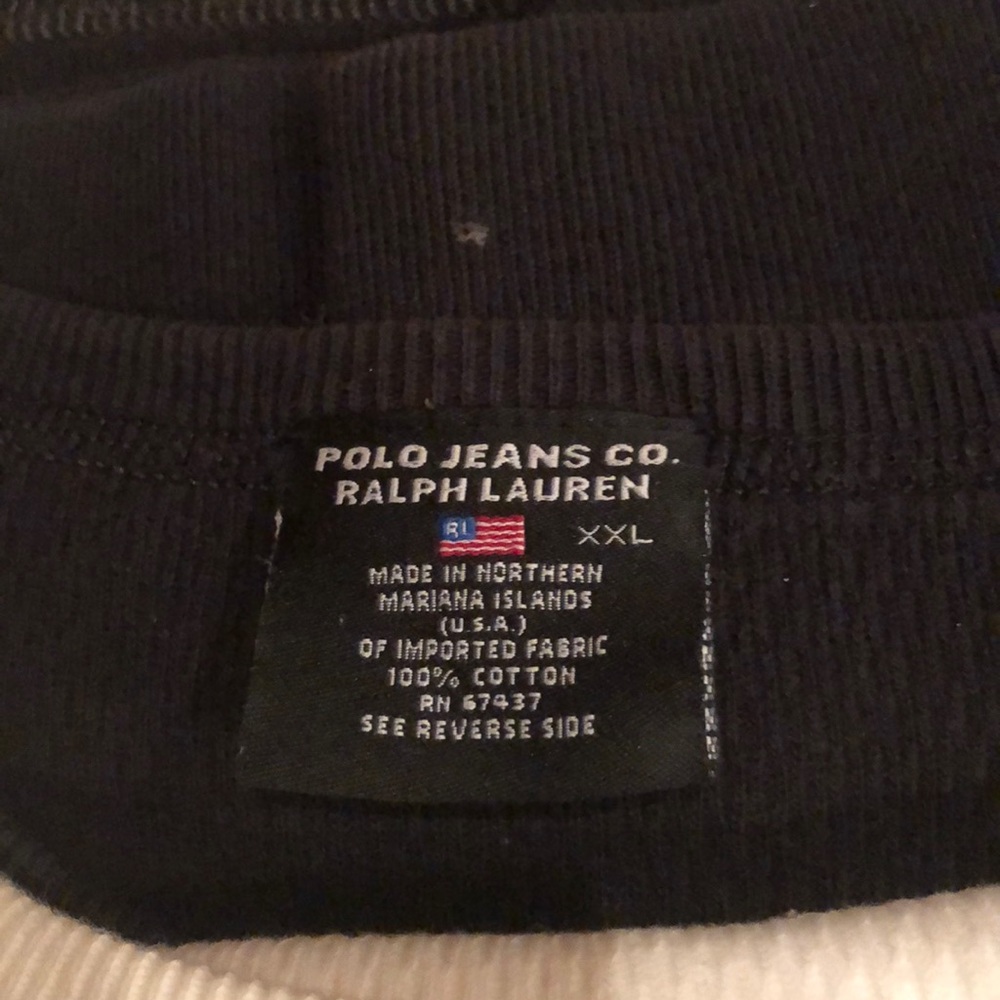 Men’s Ralph Lauren tips - Picture 4 of 7